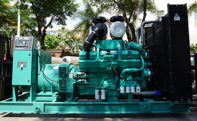 襄垣柴油发电机