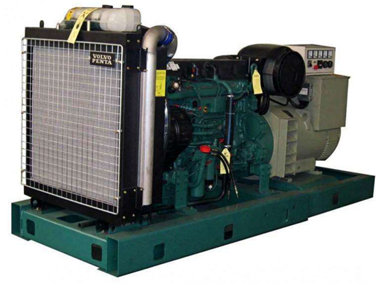 襄垣柴油发电机